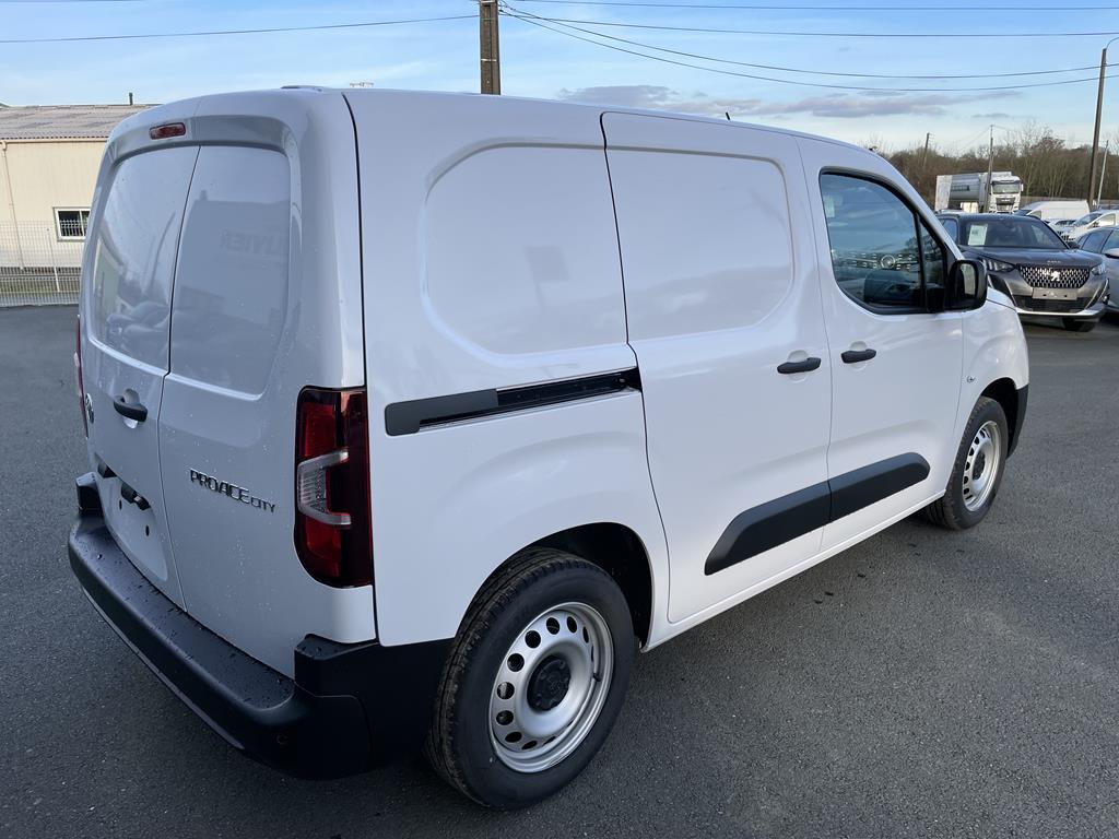 Image de Toyota Proace City Medium D4D 130 BVA Start Confort