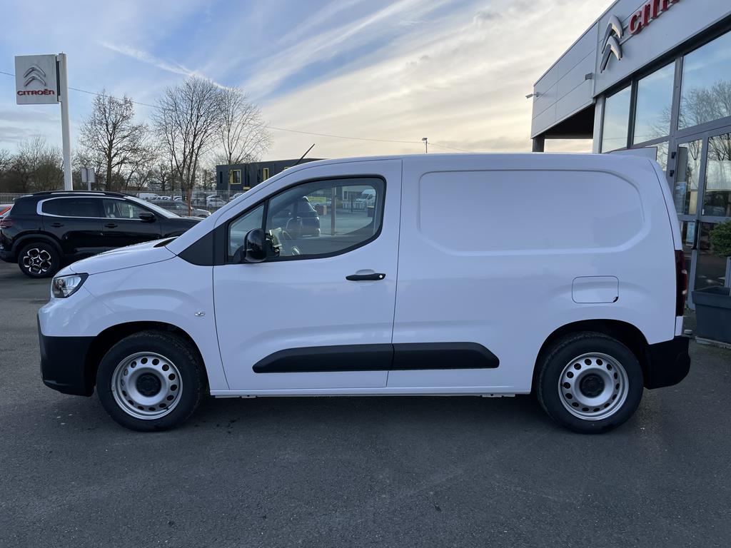 Image de Toyota Proace City Medium D4D 130 BVA Start Confort