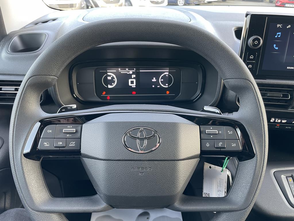 Image de Toyota Proace City Medium D4D 130 BVA Start Confort