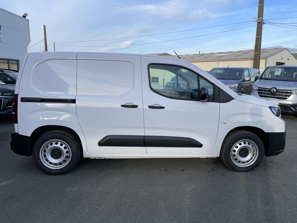 Image de Toyota Proace City Medium D4D 130 BVA Start Confort