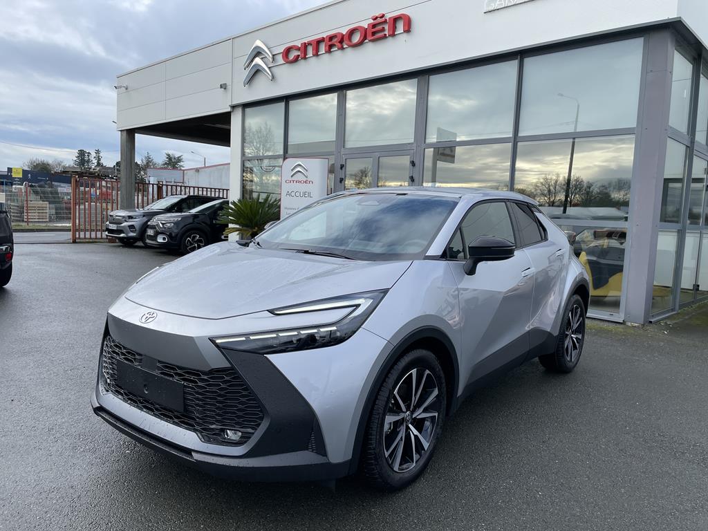 Image de Toyota C-HR II 1,8 Hybride 140 Design CVT