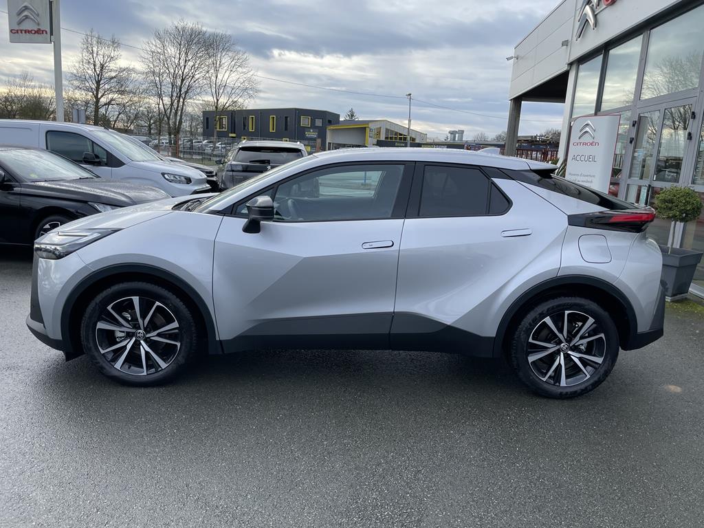 Image de Toyota C-HR II 1,8 Hybride 140 Design CVT