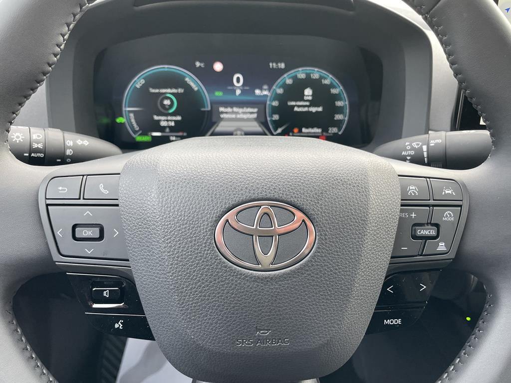 Image de Toyota C-HR II 1,8 Hybride 140 Design CVT