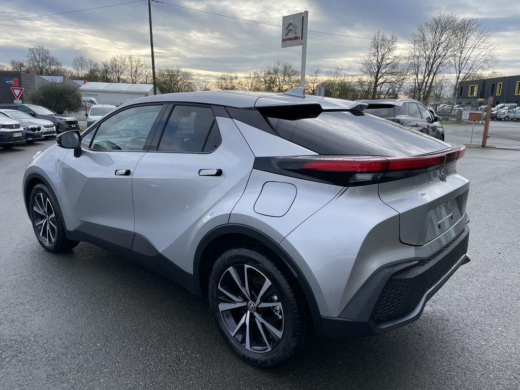 Image de Toyota C-HR II 1,8 Hybride 140 Design CVT