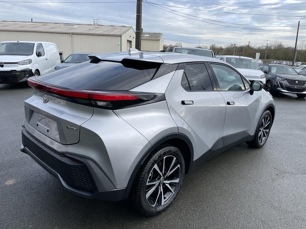 Image de Toyota C-HR II 1,8 Hybride 140 Design CVT