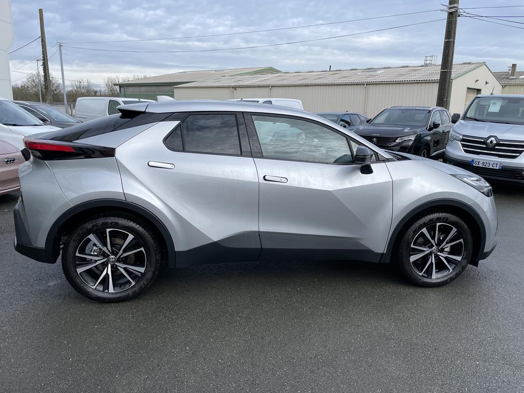 Image de Toyota C-HR II 1,8 Hybride 140 Design CVT