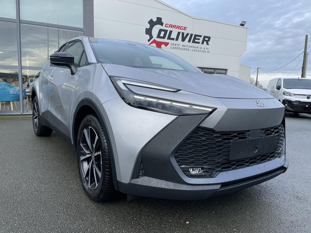 Image de Toyota C-HR II 1,8 Hybride 140 Design CVT